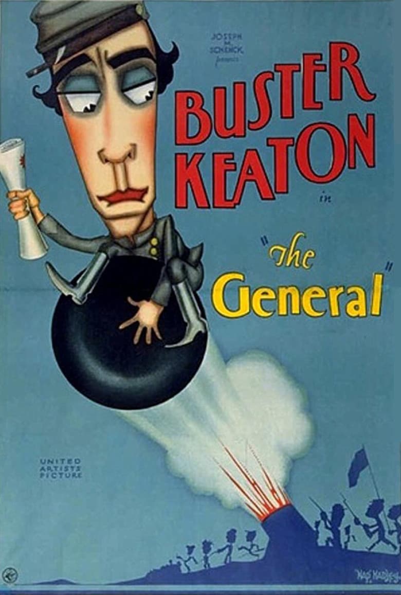 The General — posters 7