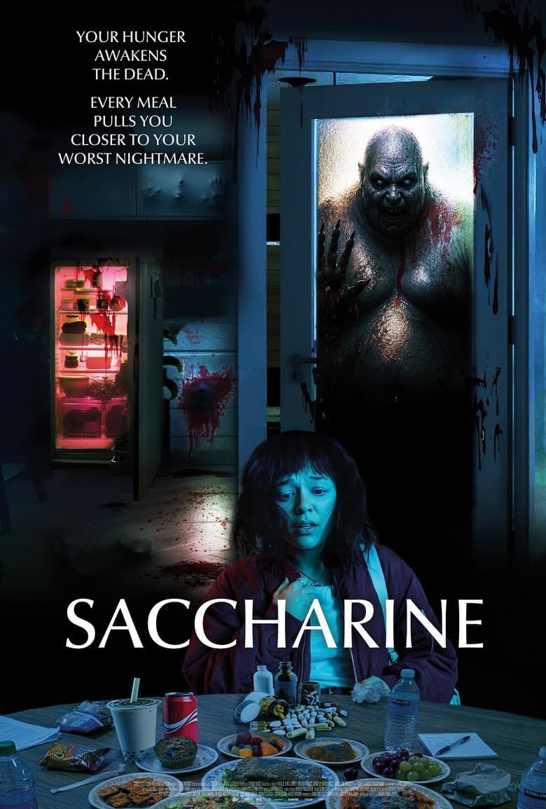 Saccharine — posters 3