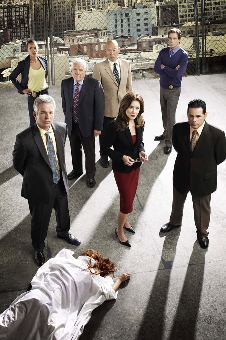 Major Crimes — posters 5
