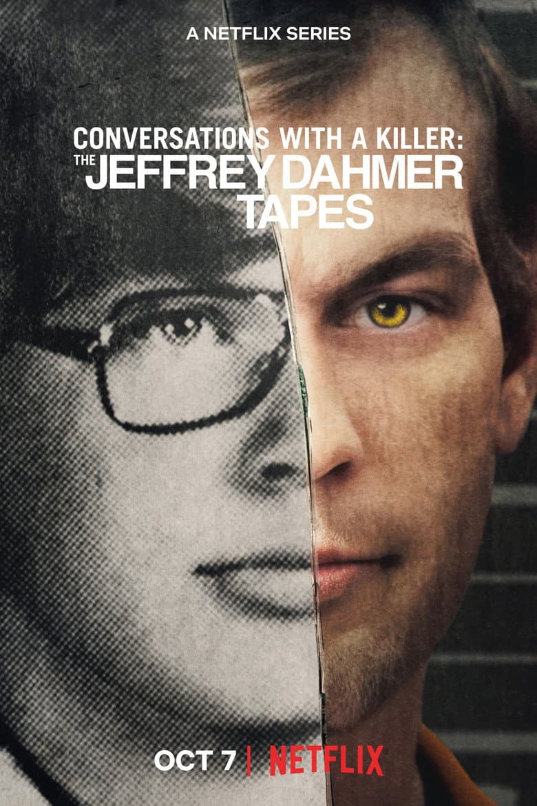 Conversations with a Killer: The Jeffrey Dahmer Tapes — posters 3