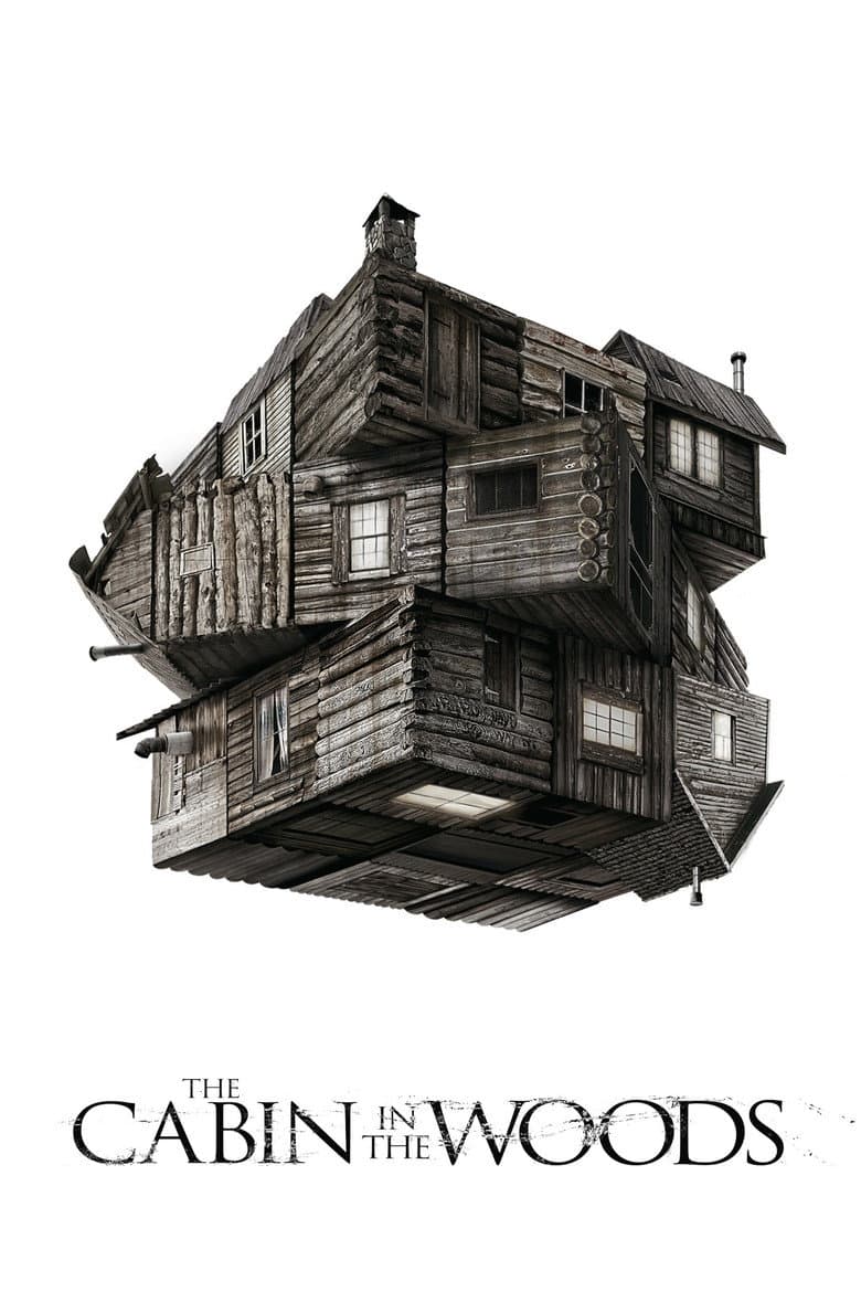 The Cabin in the Woods — posters 8