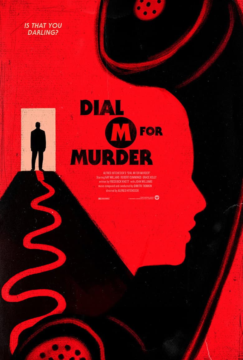 Dial M for Murder — posters 6