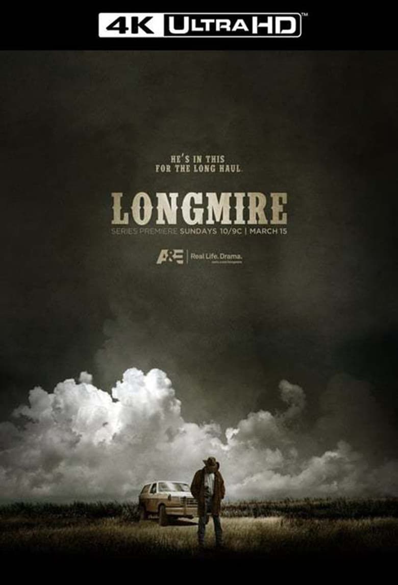 Longmire — posters 3
