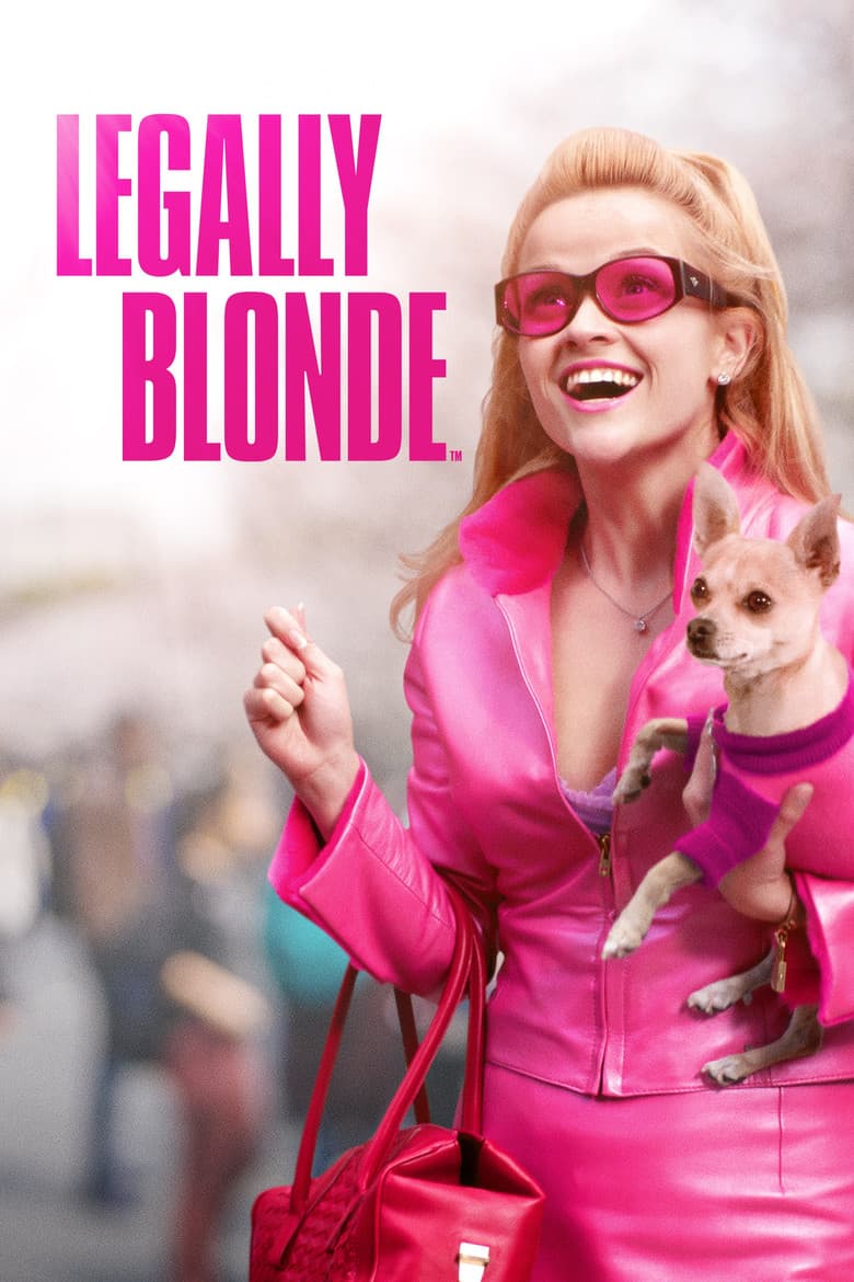 Legally Blonde — posters 7