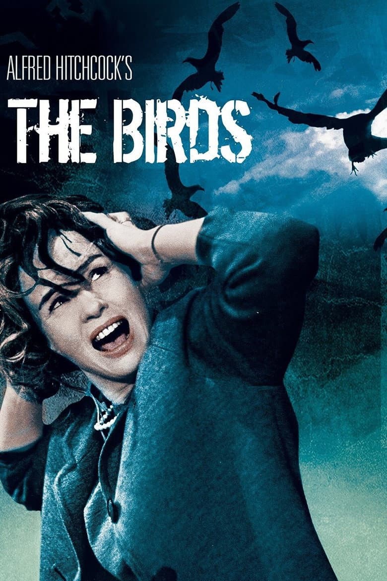 The Birds — posters 4
