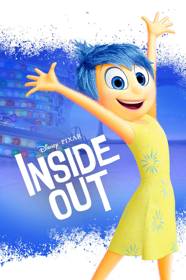 Inside Out — posters 4