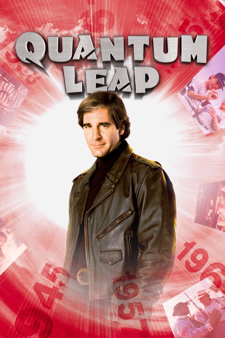 Quantum Leap — posters 3