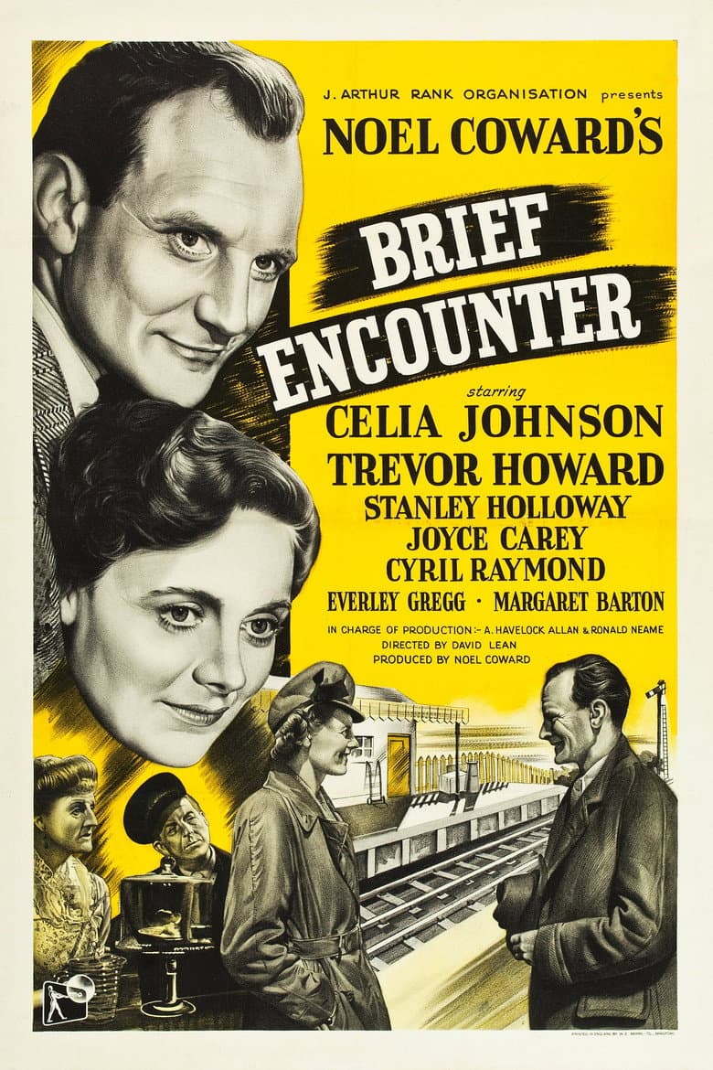 Brief Encounter — posters 8