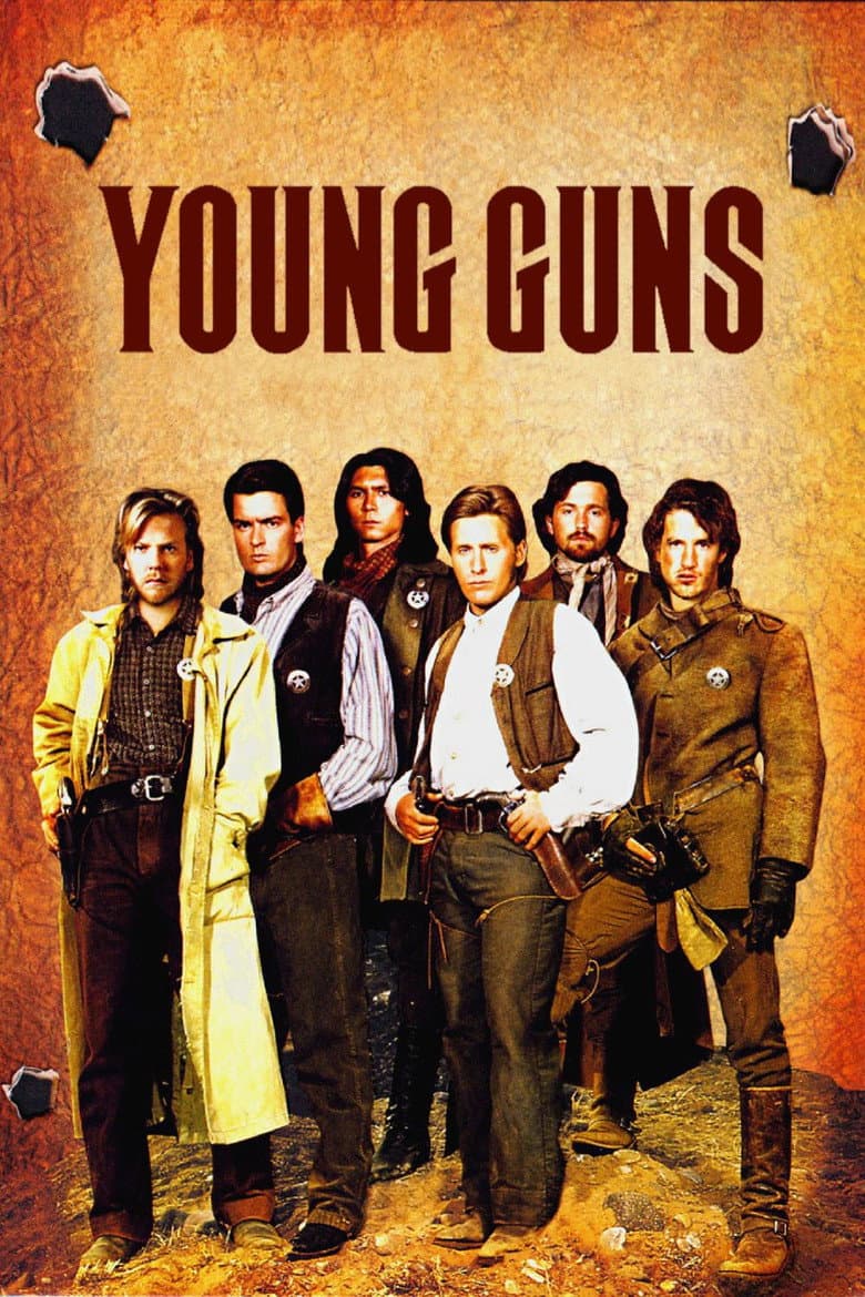 Young Guns — posters 3