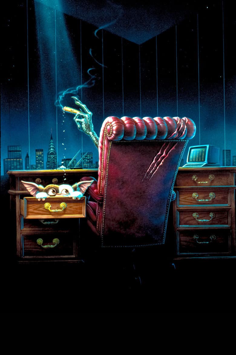Gremlins 2: The New Batch — posters 8