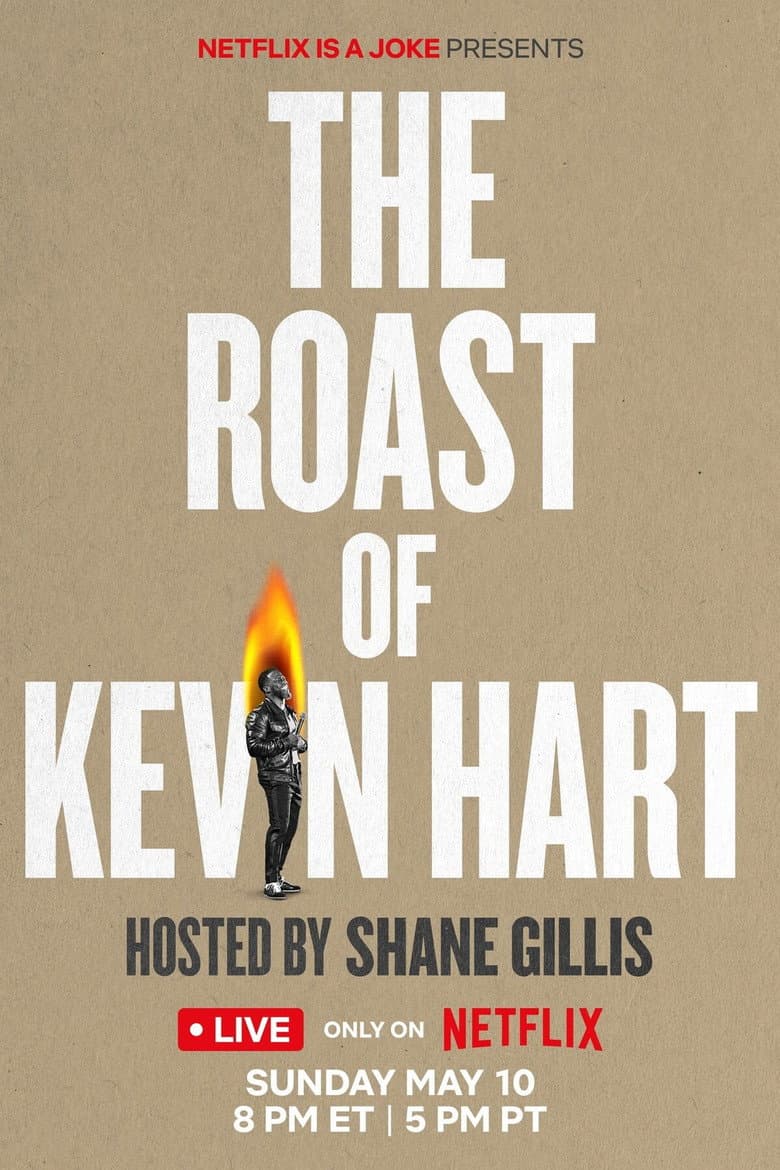 The Roast of Kevin Hart — posters 2