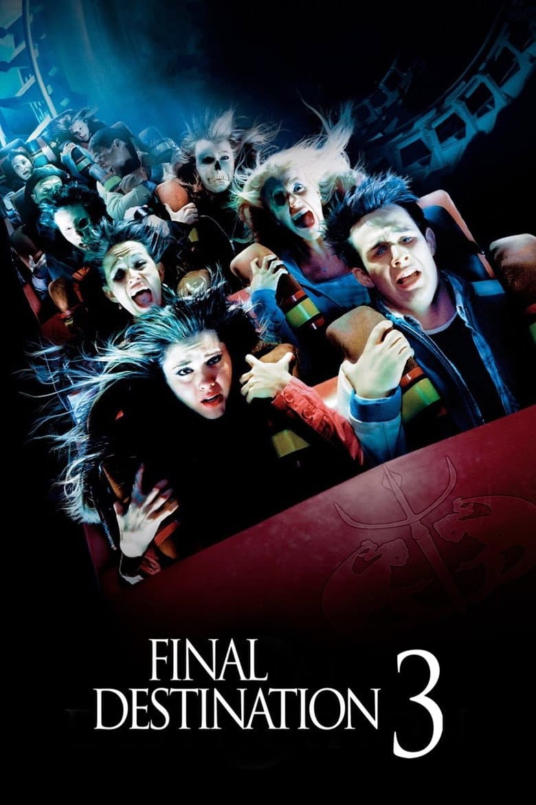 Final Destination 3 — posters 2