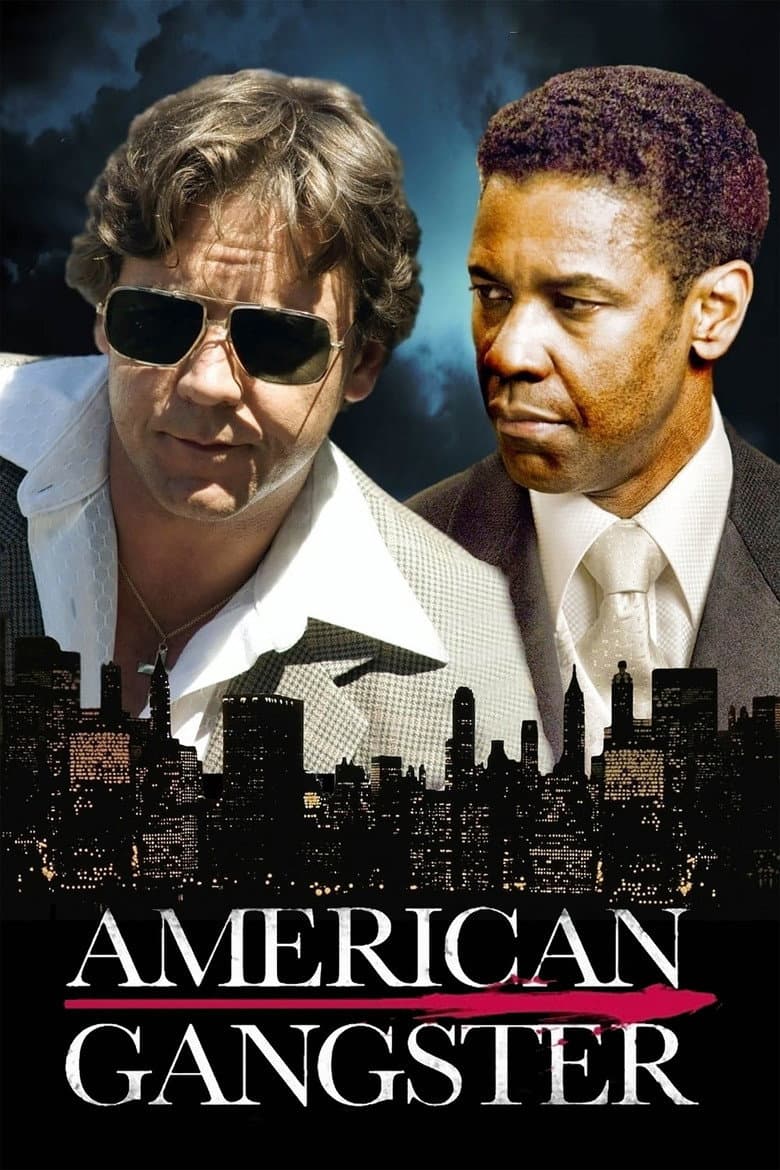American Gangster — posters 3