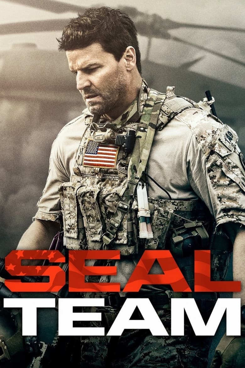 SEAL Team — posters 4