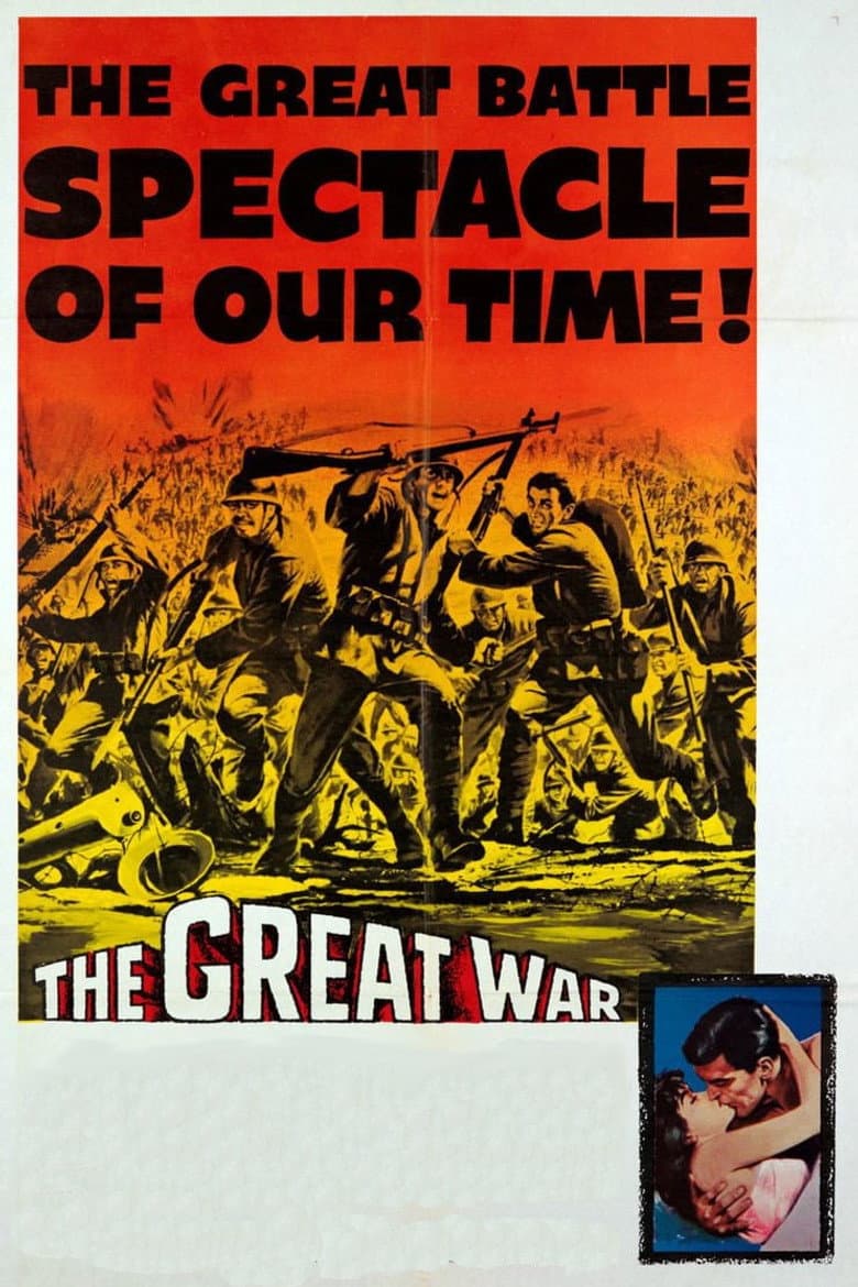 The Great War — posters 2