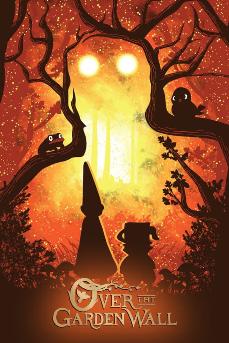 Over the Garden Wall — posters 5