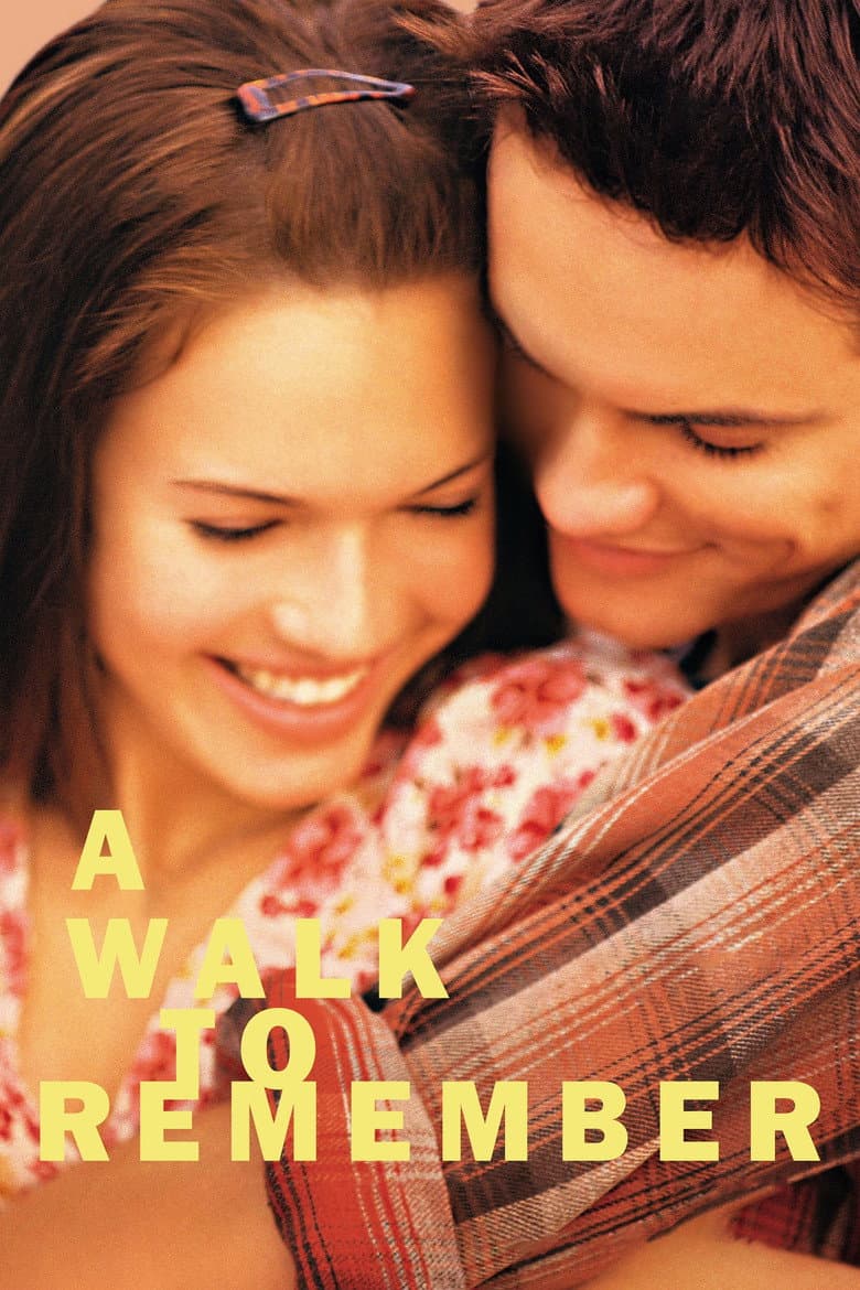 A Walk to Remember — posters 2