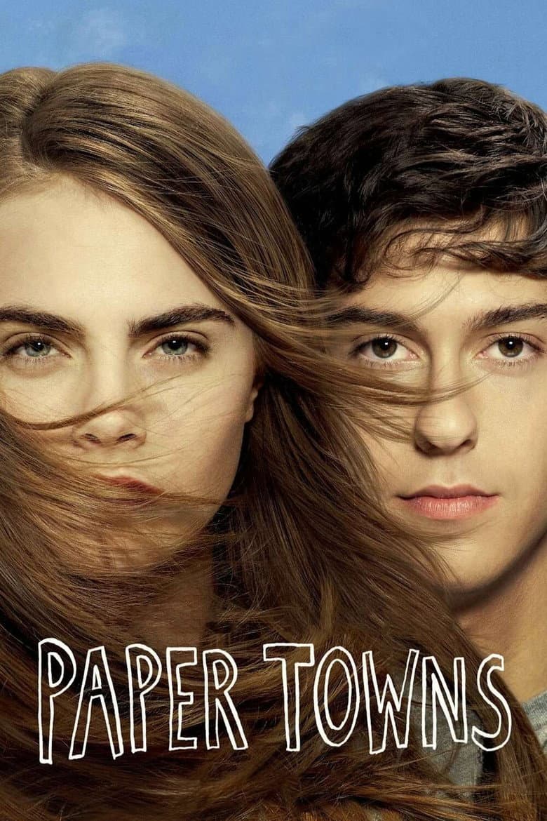 Paper Towns — posters 8