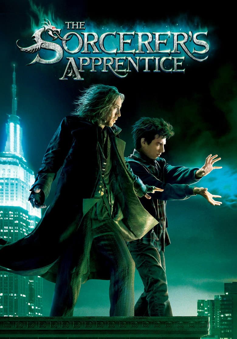 The Sorcerer's Apprentice — posters 7