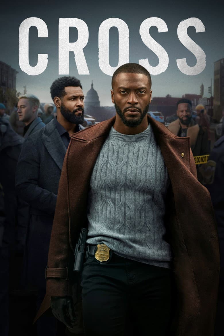 Cross — posters 3