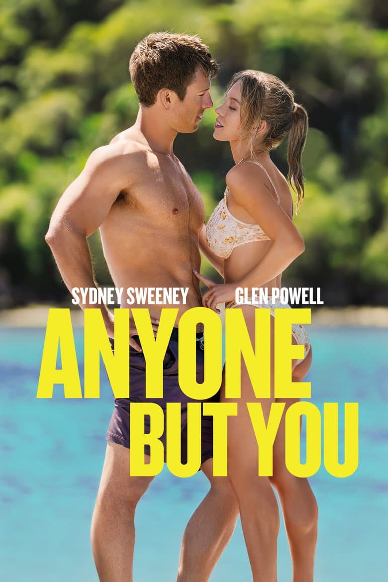 Anyone But You — posters 5