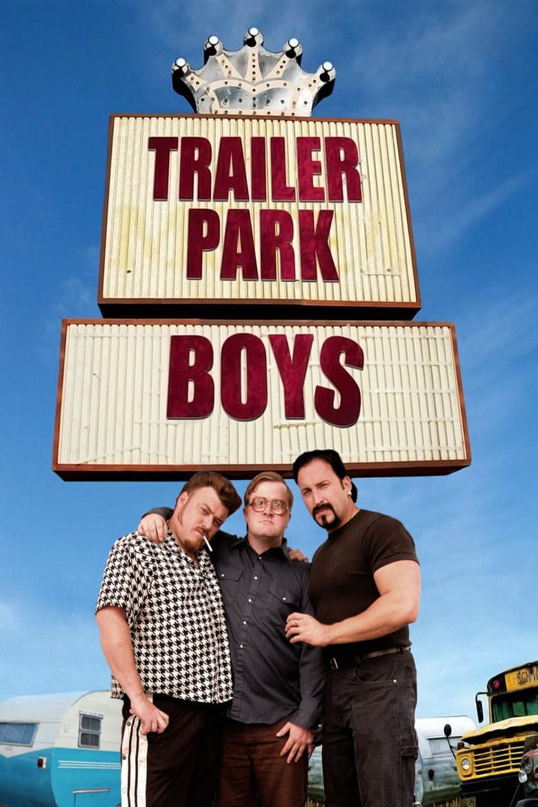 Trailer Park Boys — posters 3