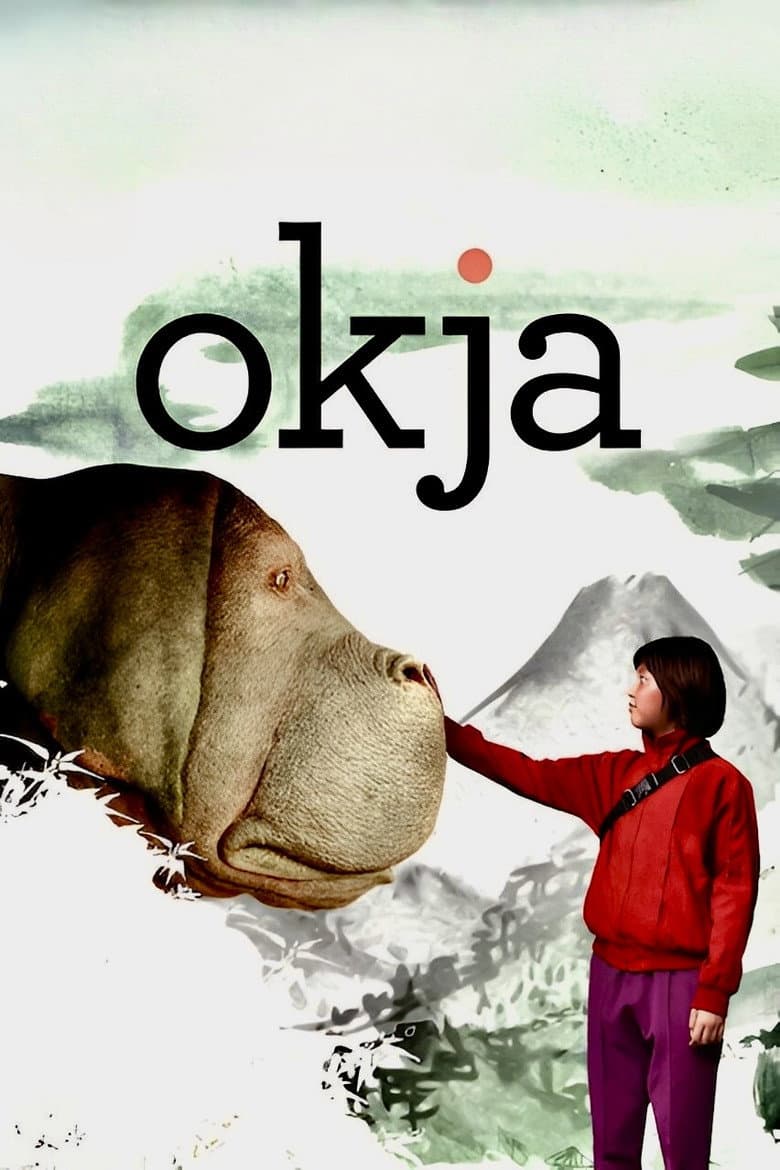 Okja — posters 8