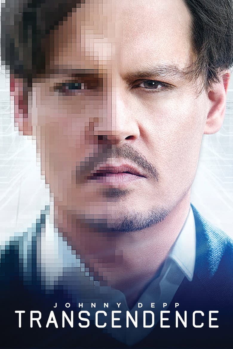 Transcendence — posters 7