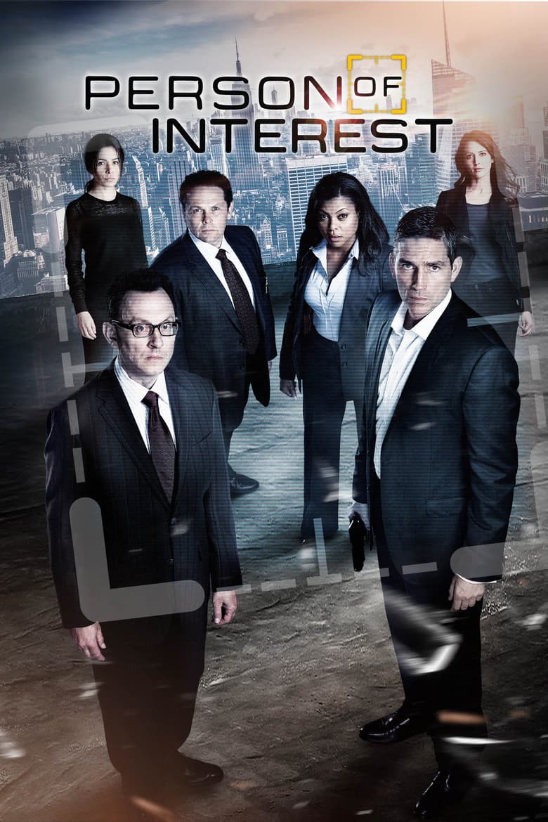 Person of Interest — posters 2