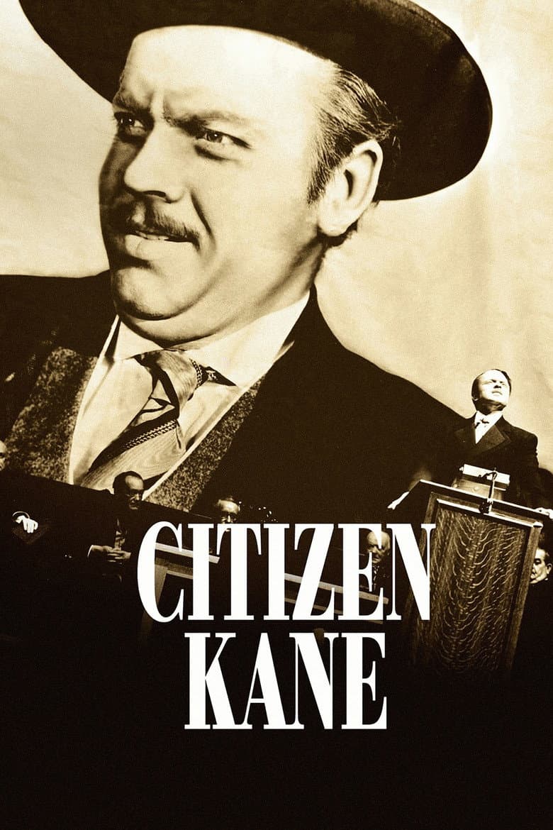 Citizen Kane — posters 6