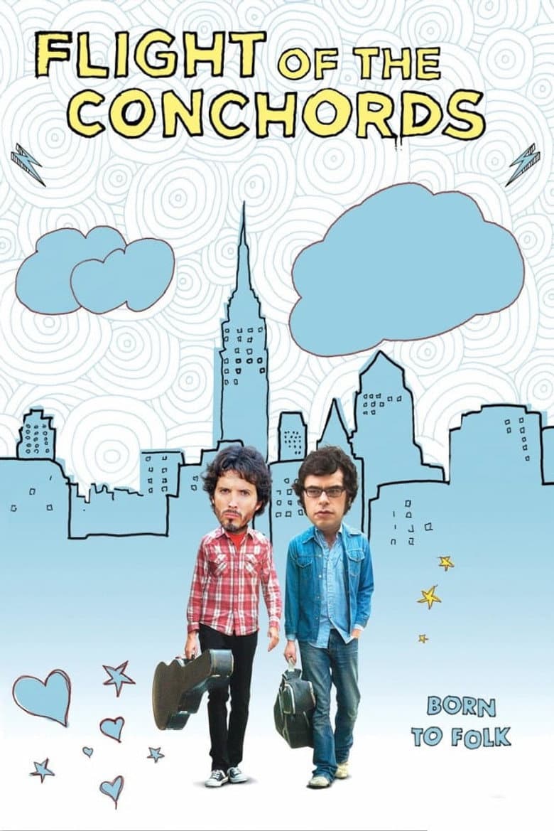 Flight of the Conchords — posters 8