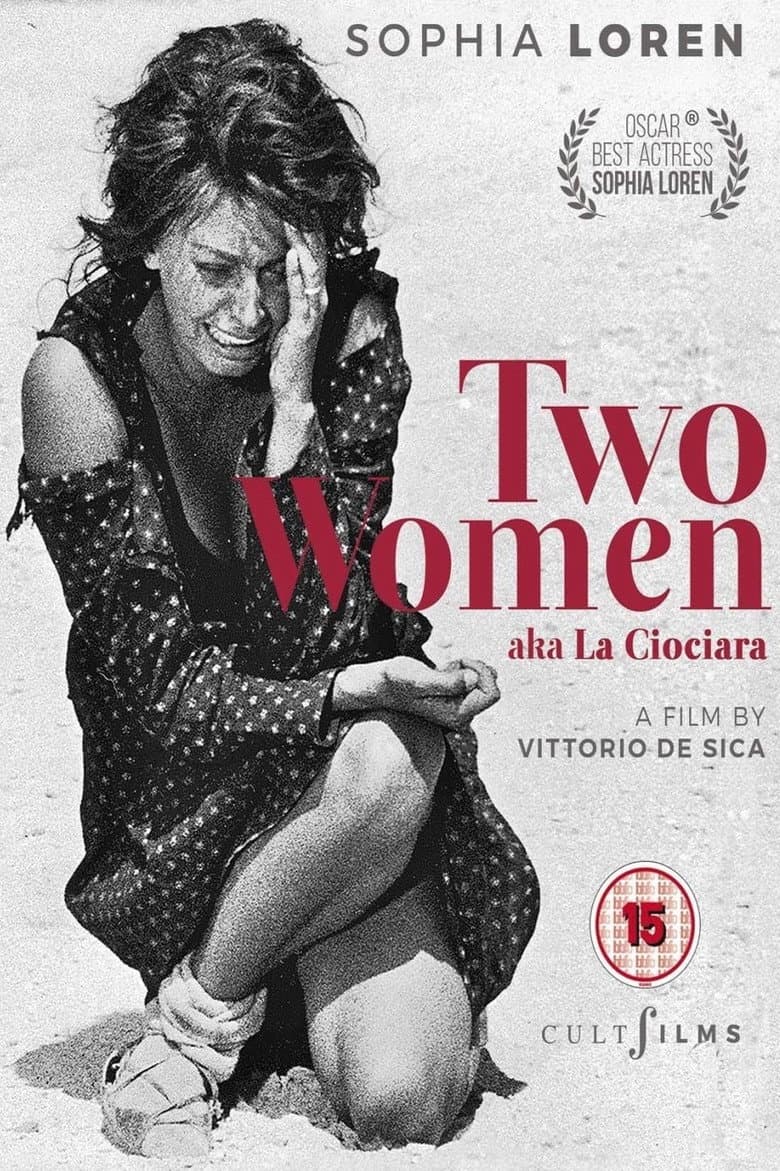 Two Women — posters 8