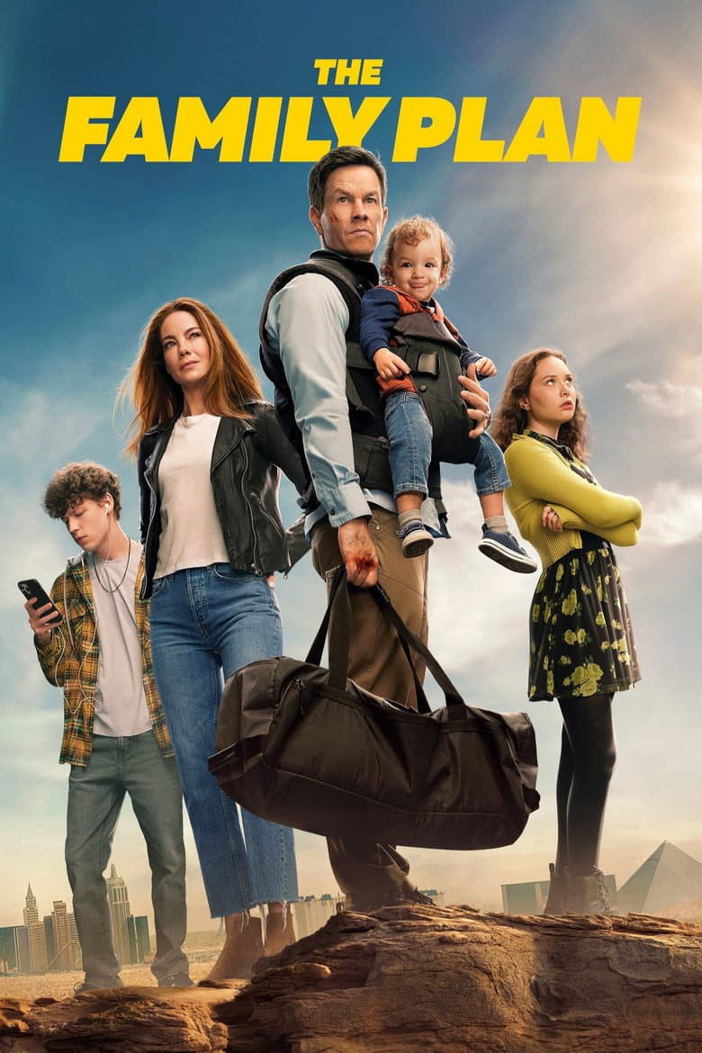 The Family Plan — posters 6