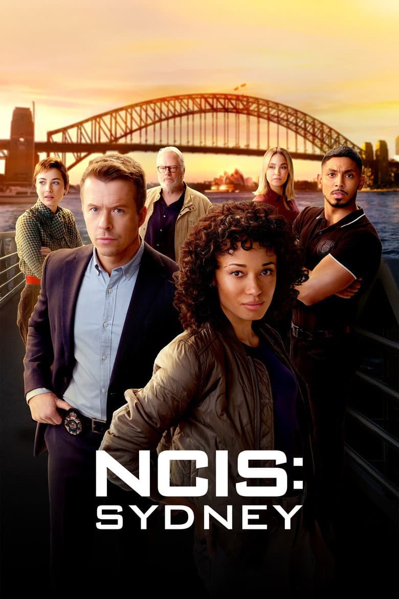 NCIS: Sydney — posters 8