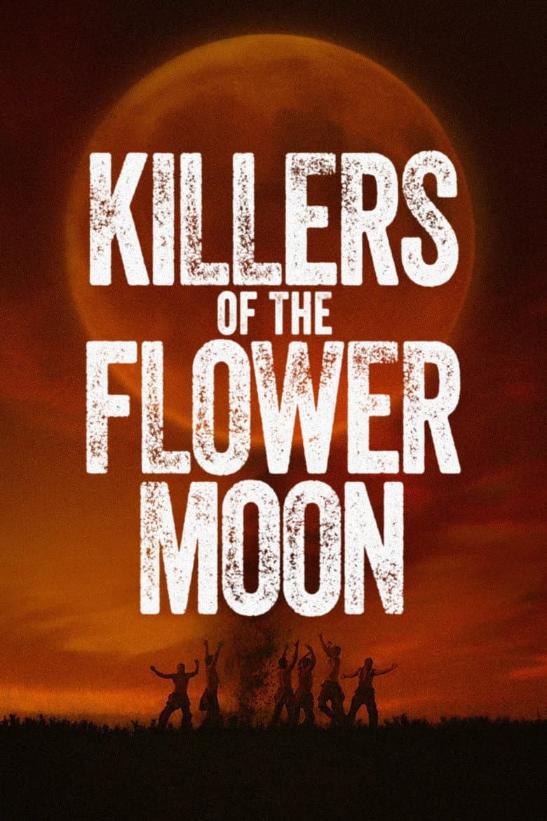 Killers of the Flower Moon — posters 7