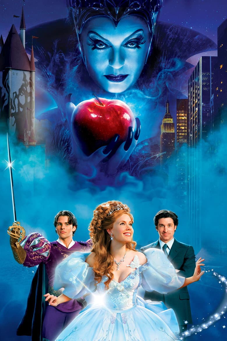 Enchanted — posters 6