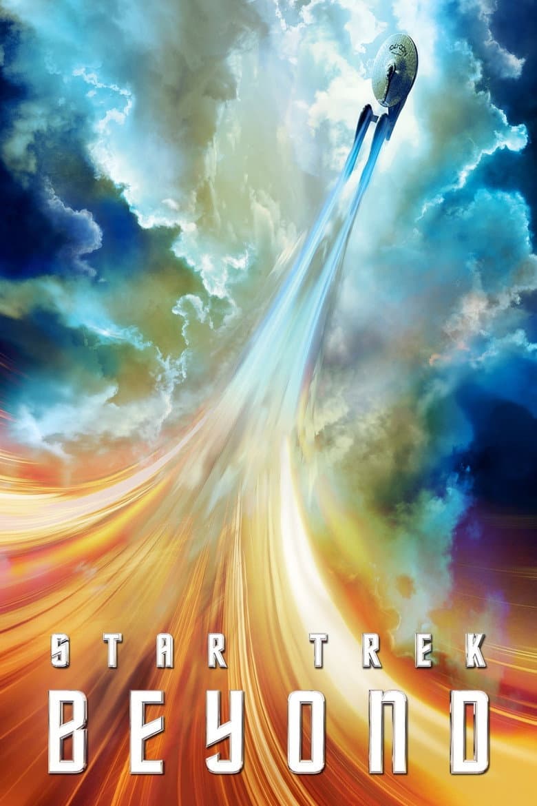 Star Trek Beyond — posters 5