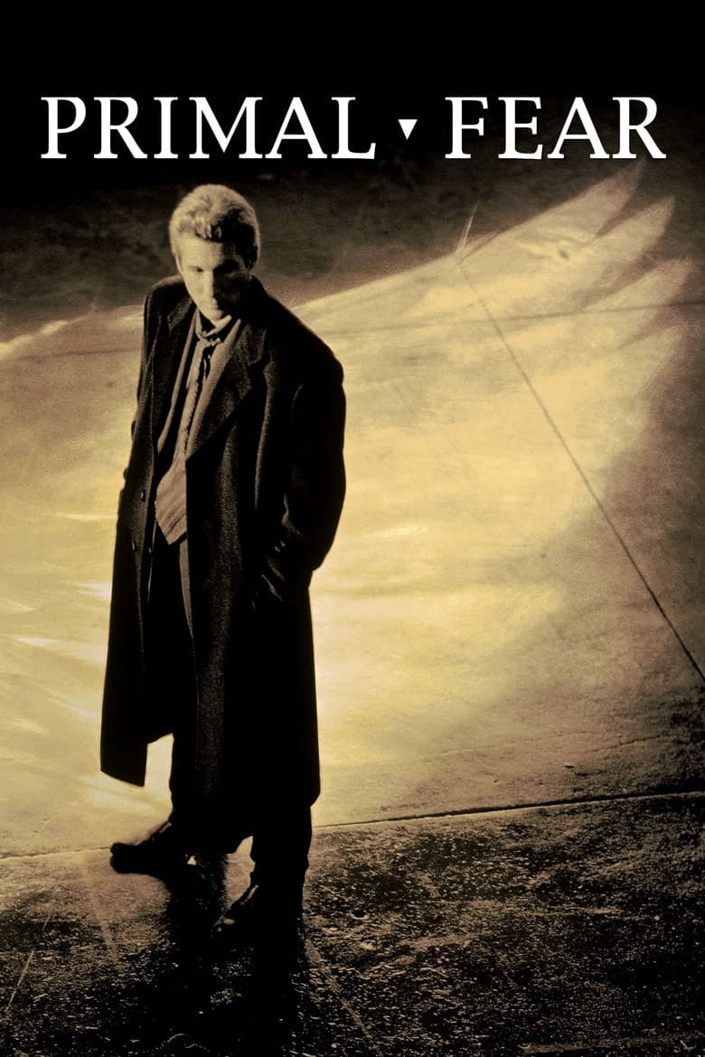 Primal Fear — posters 3