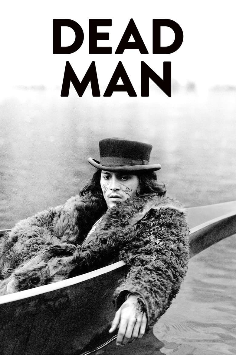 Dead Man — posters 3