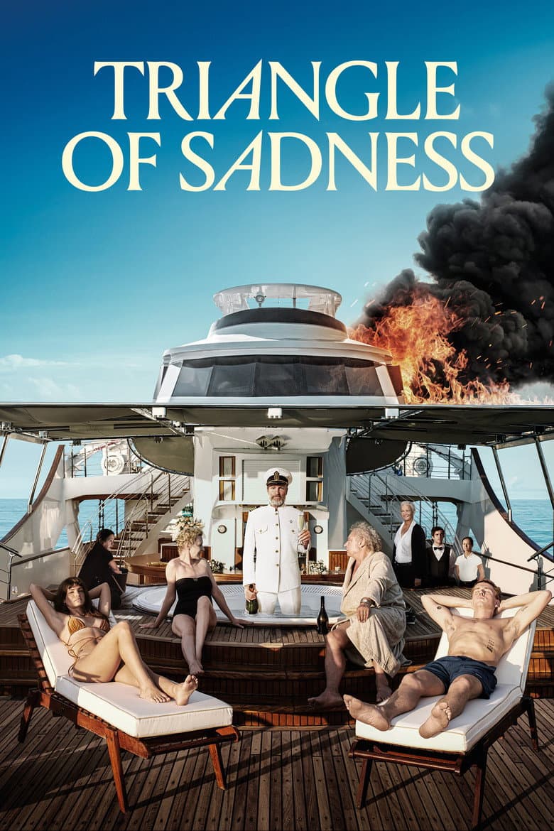 Triangle of Sadness — posters 2