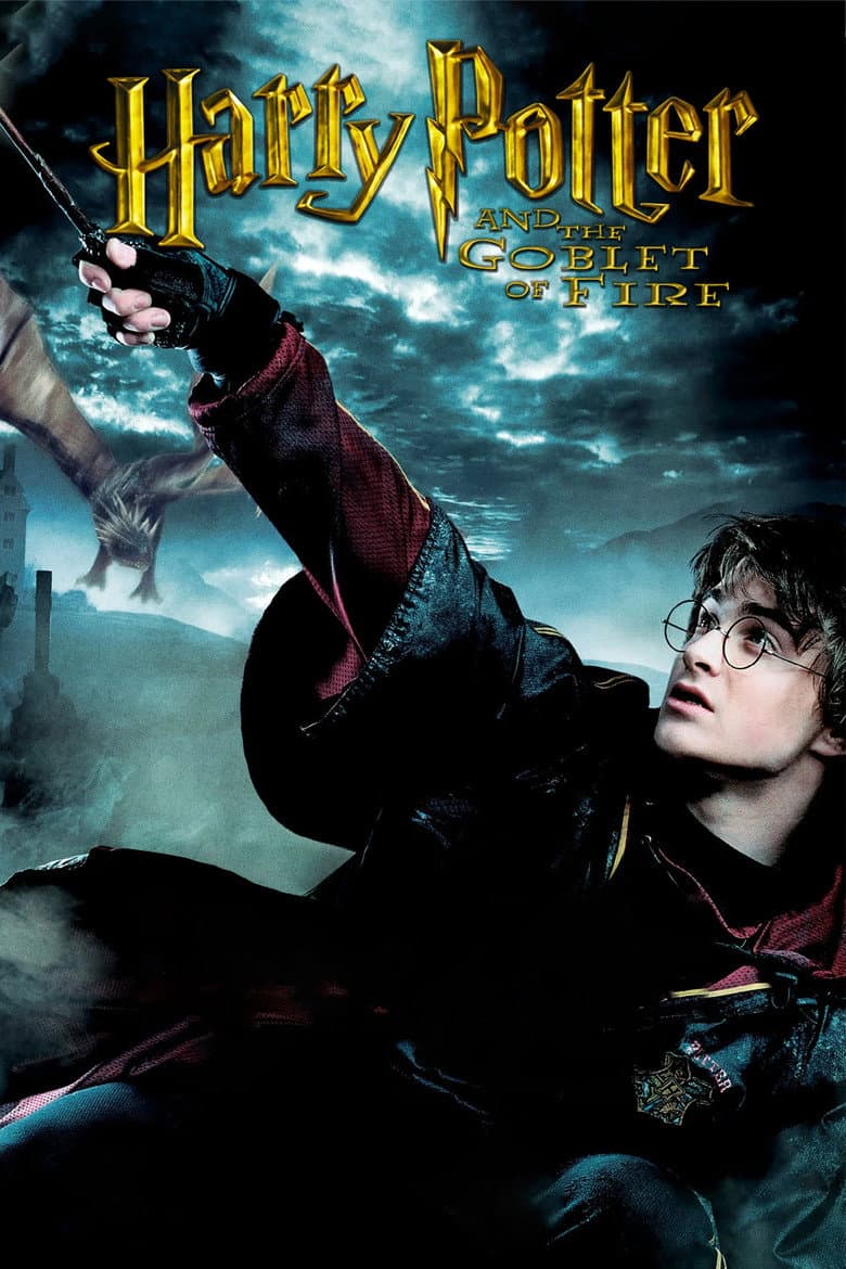 Harry Potter and the Goblet of Fire — posters 2