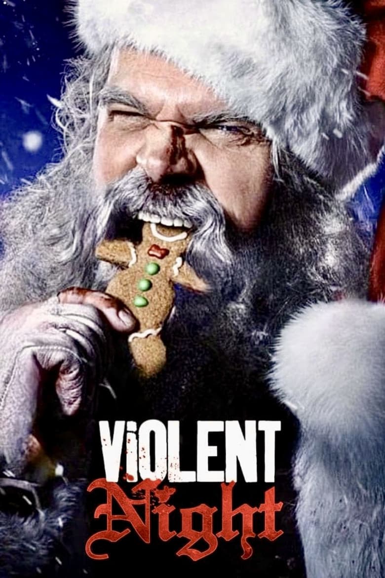 Violent Night — posters 8