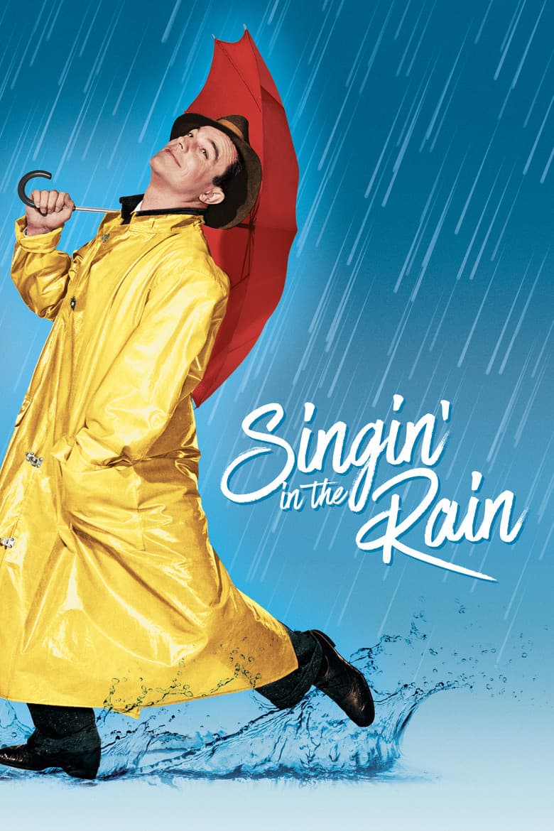 Singin' in the Rain — posters 2