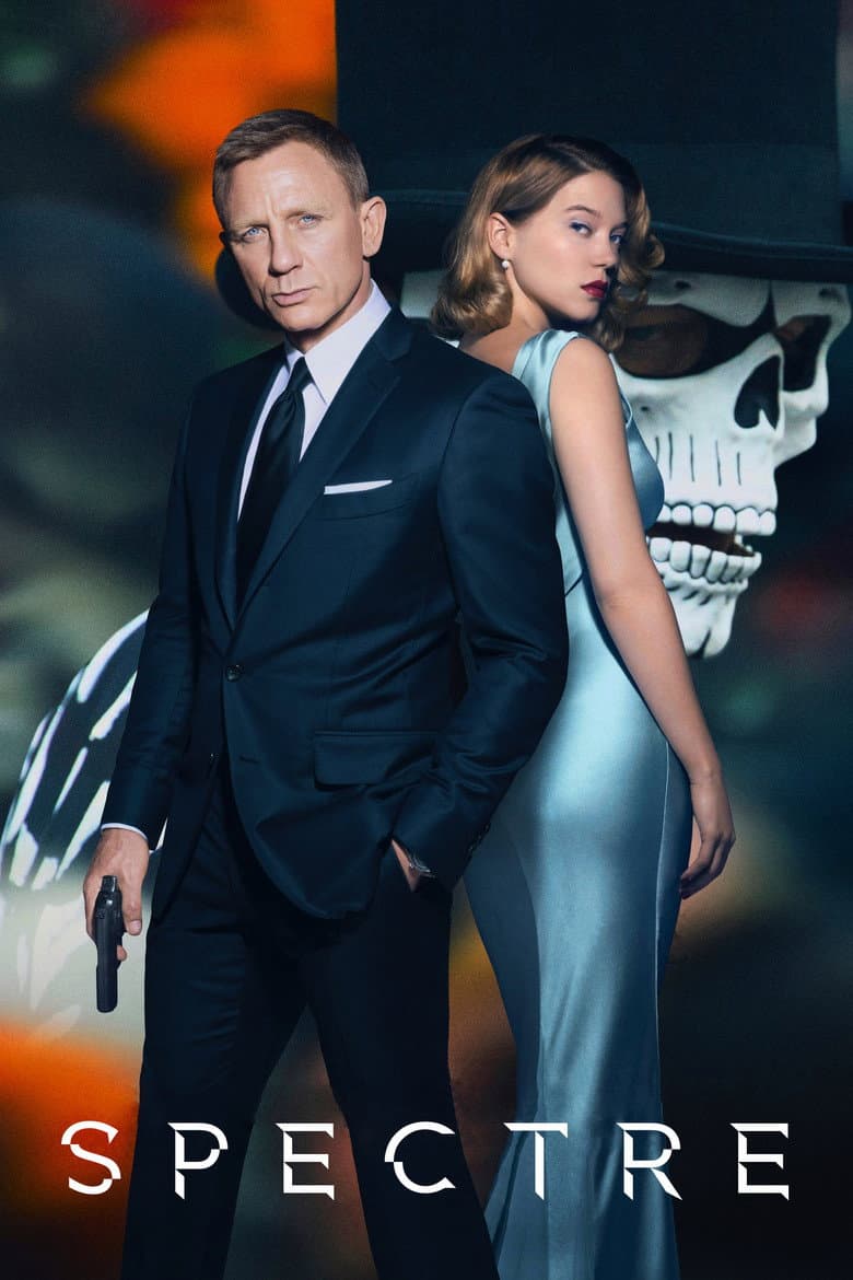 Spectre — posters 4
