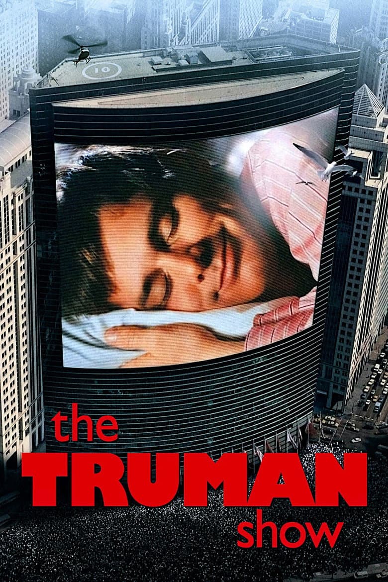 The Truman Show — posters 2