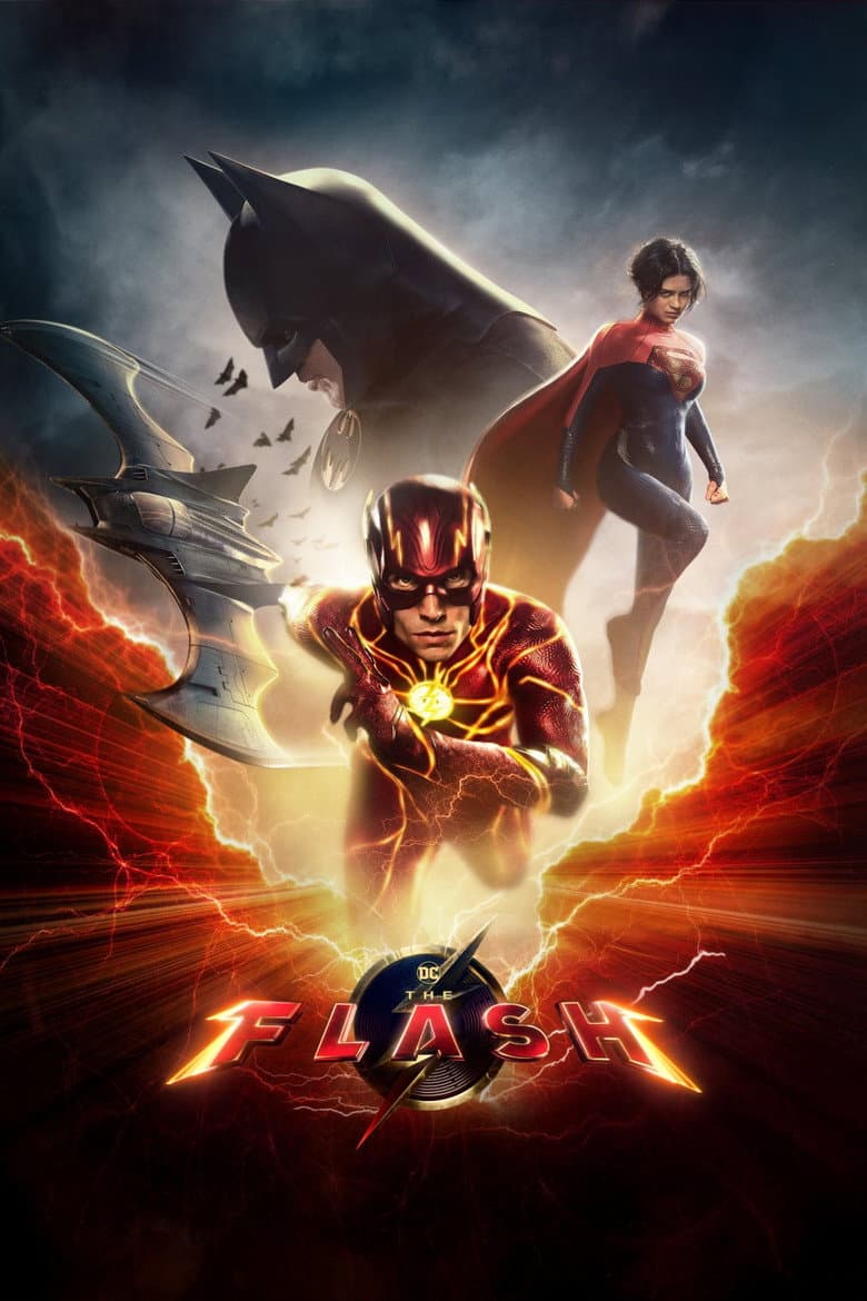 The Flash — posters 8