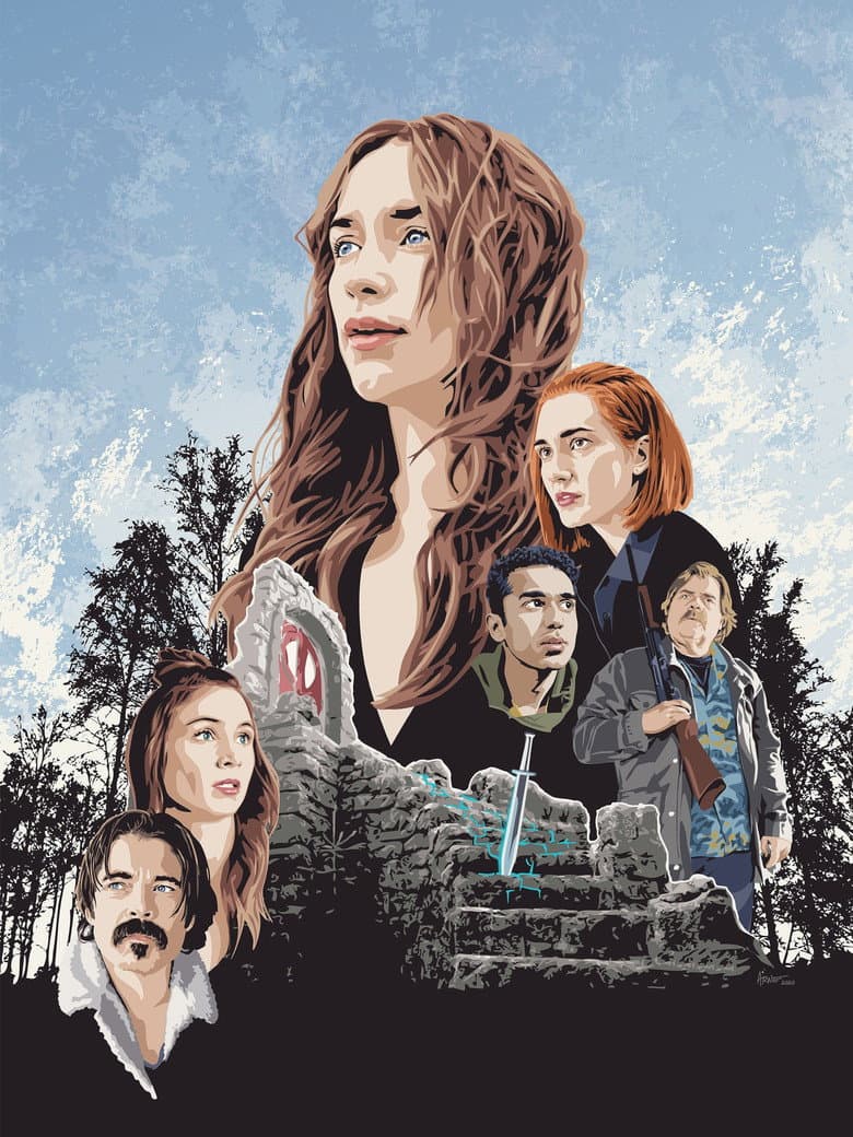 Wynonna Earp — posters 2