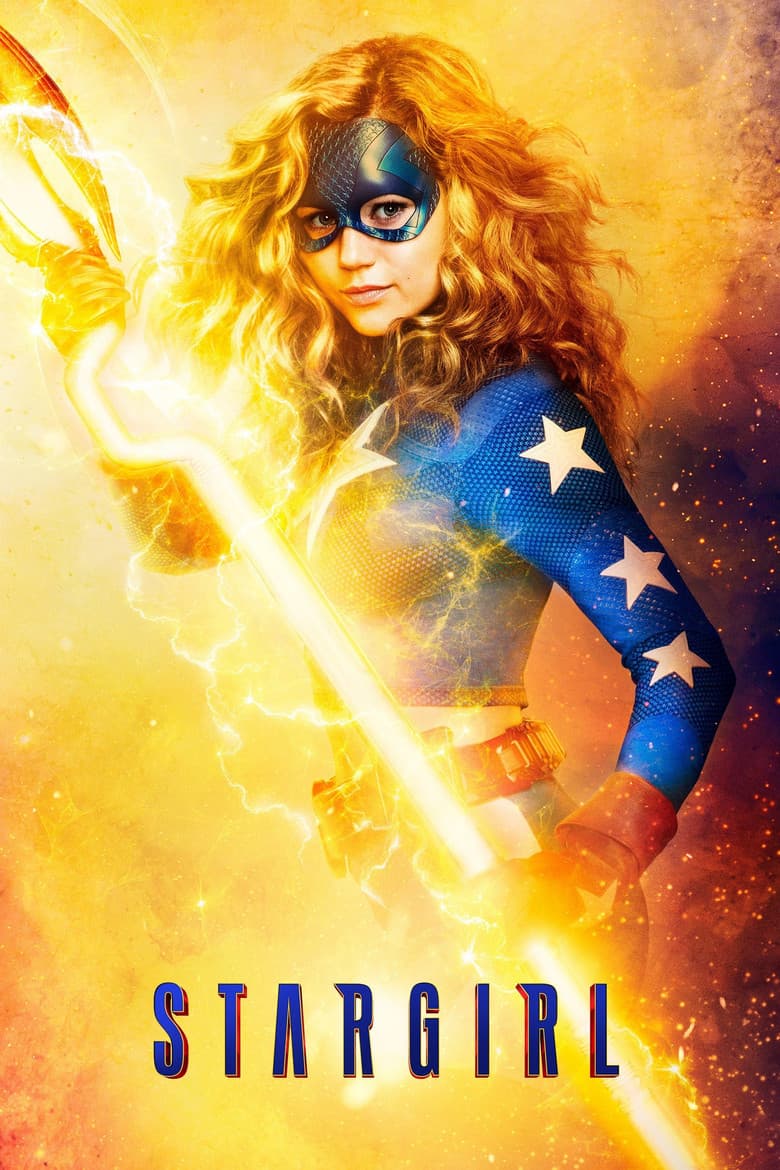 DC's Stargirl — posters 3