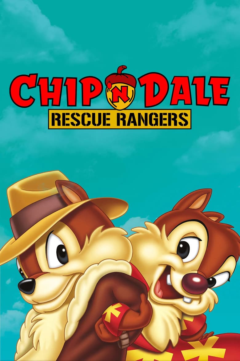 Chip 'n' Dale Rescue Rangers — posters 4