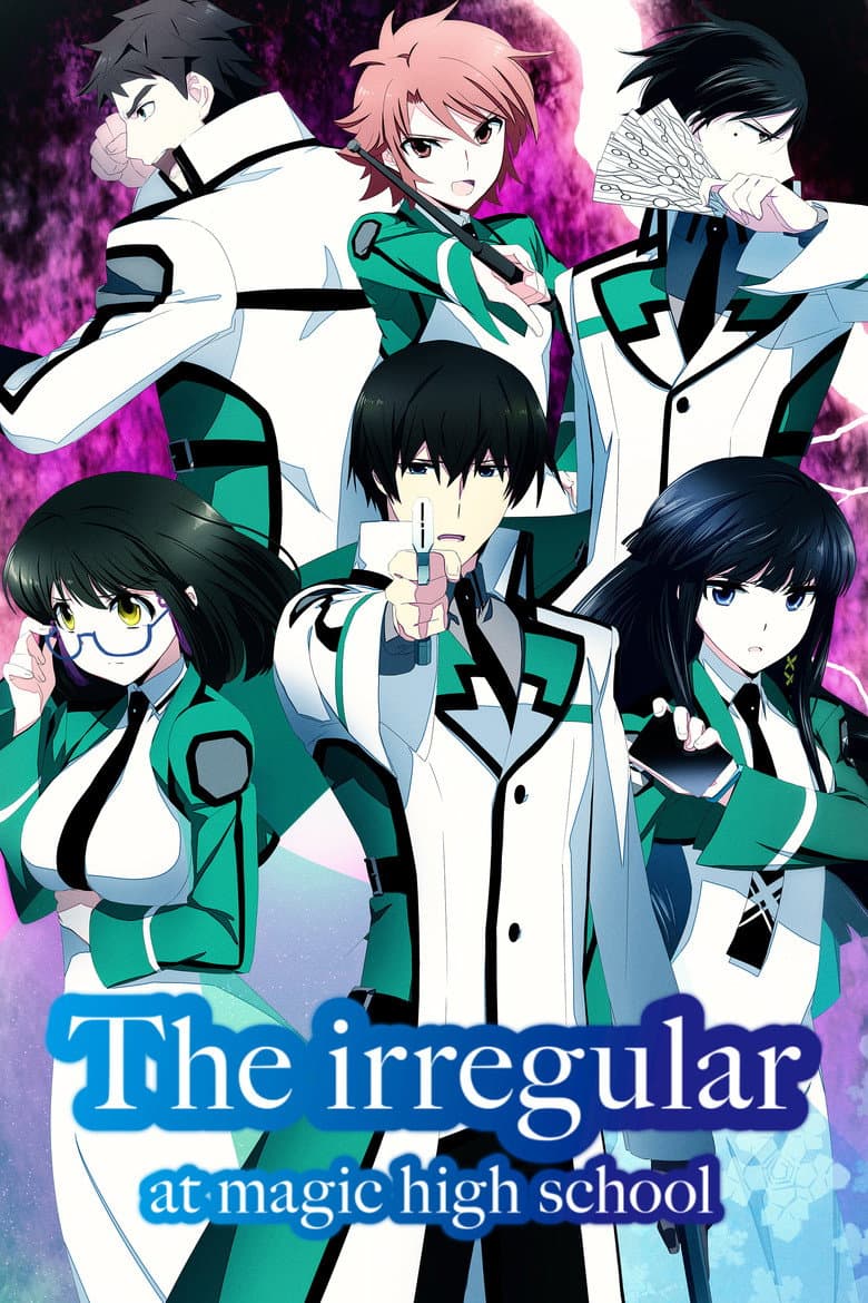 The Irregular at Magic High School — posters 4